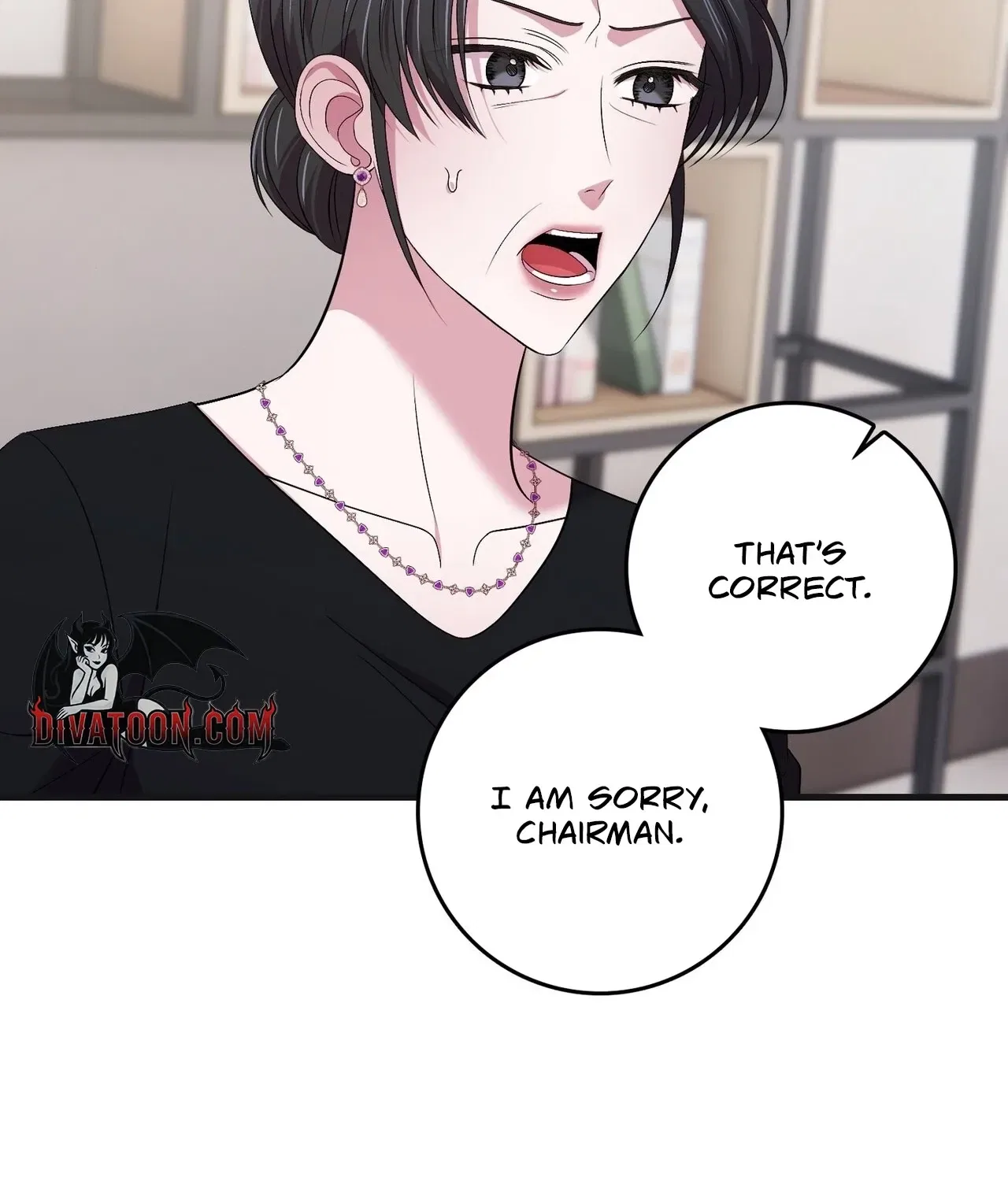 In-Home Secretary Chapter 31 – Page 9
