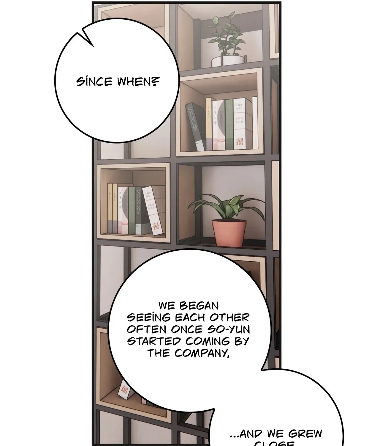 In-Home Secretary Chapter 31 – Page 11