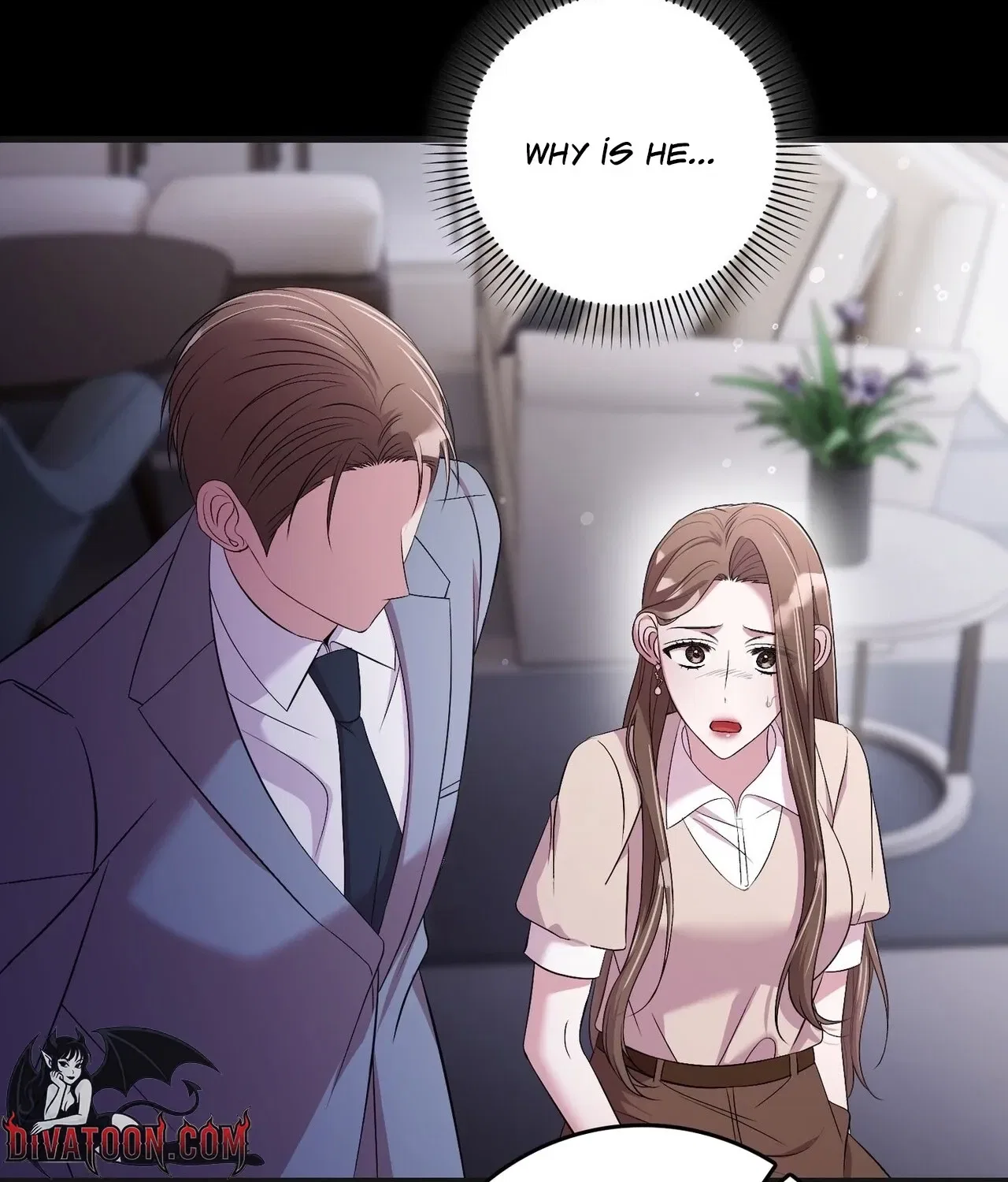 In-Home Secretary Chapter 31 – Page 17