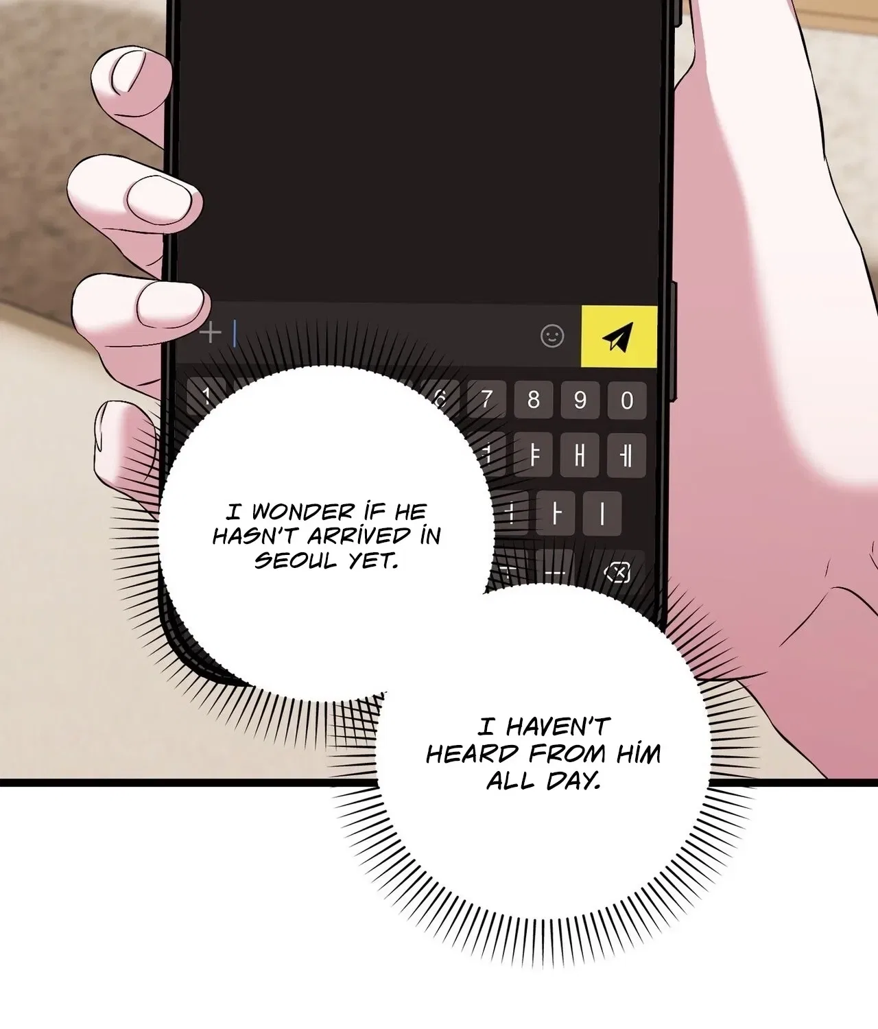 In-Home Secretary Chapter 28 – Page 39