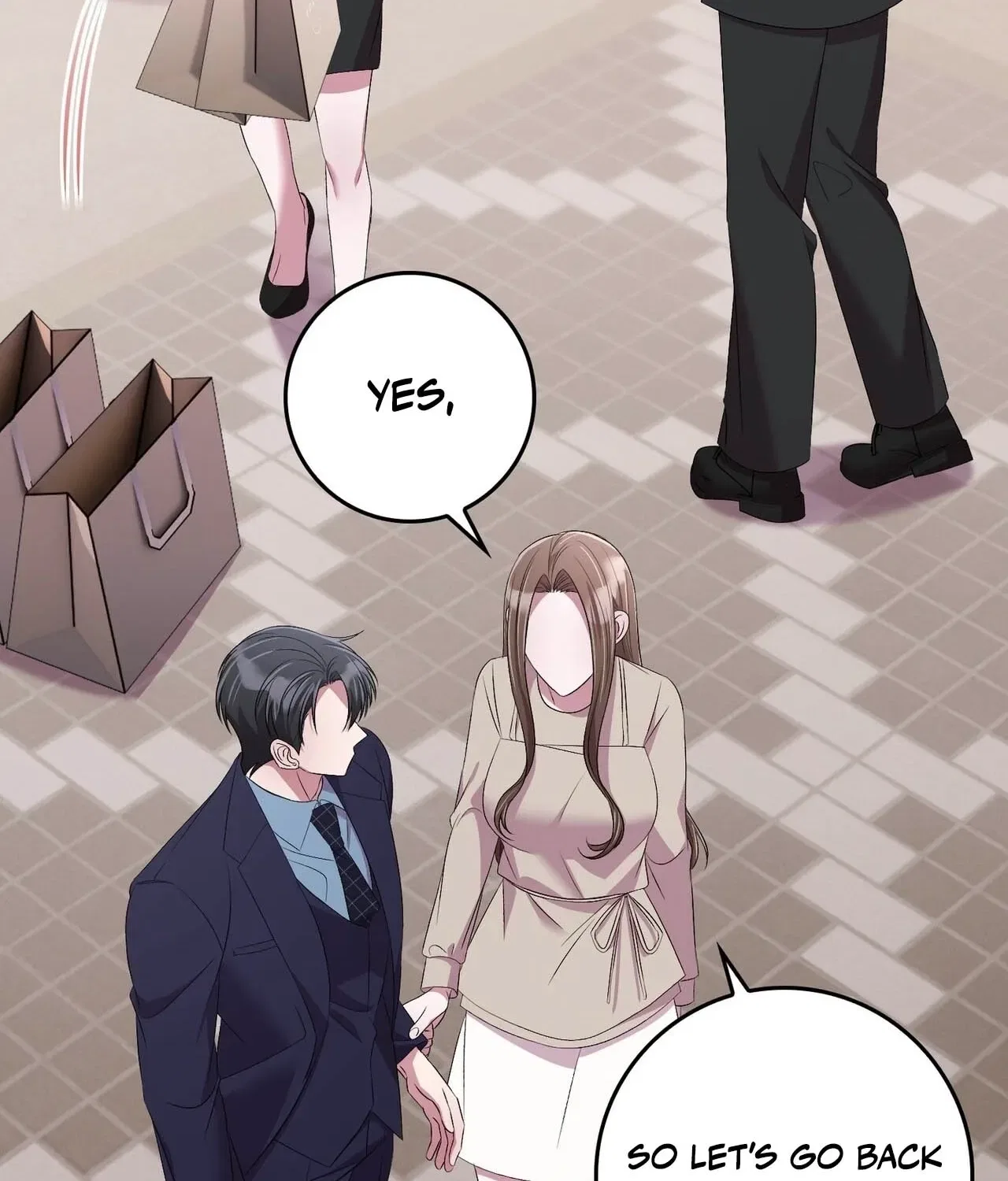 In-Home Secretary Chapter 22 – Page 47