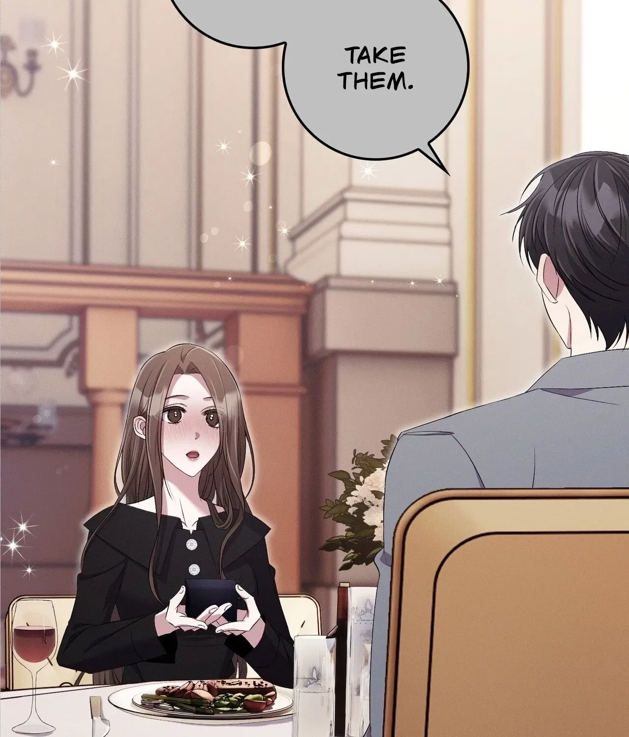 In-Home Secretary Chapter 21 – Page 61