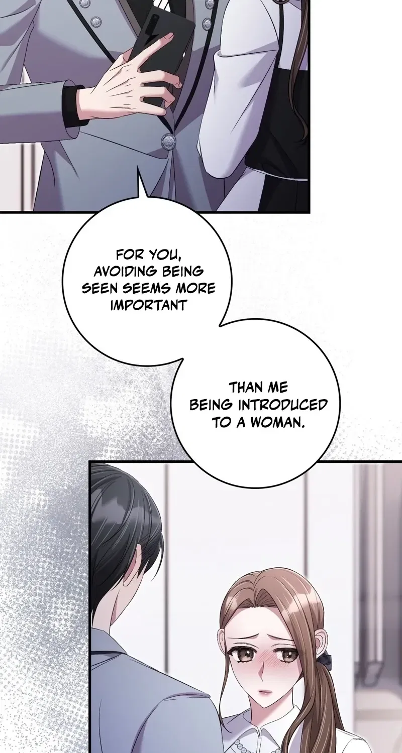 In-Home Secretary Chapter 16 – Page 19