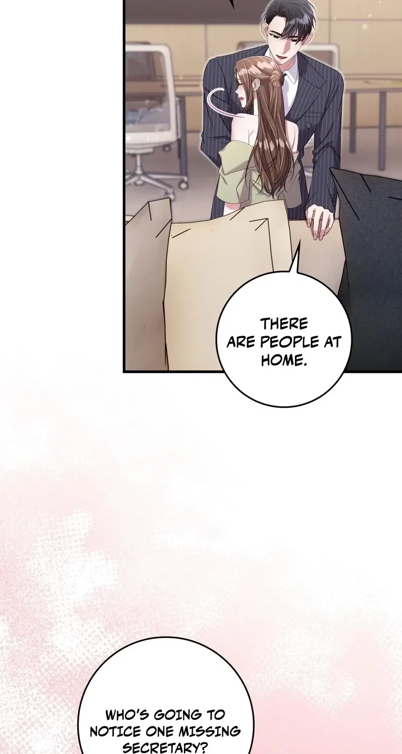 In-Home Secretary Chapter 16 – Page 91