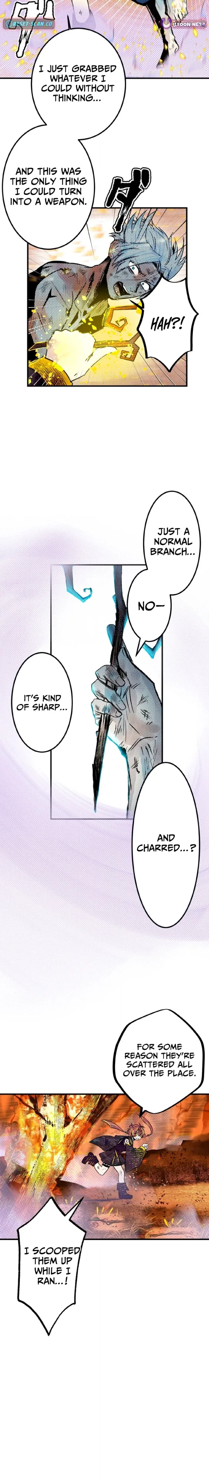 Now Wonder Chapter 18 – Page 3