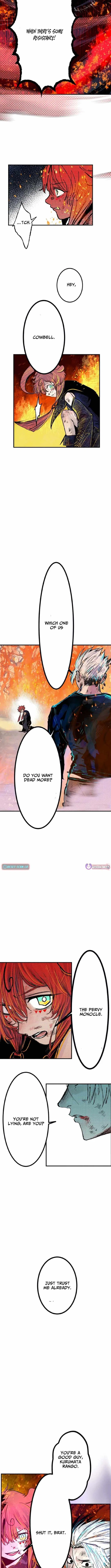 Now Wonder Chapter 15 – Page 14
