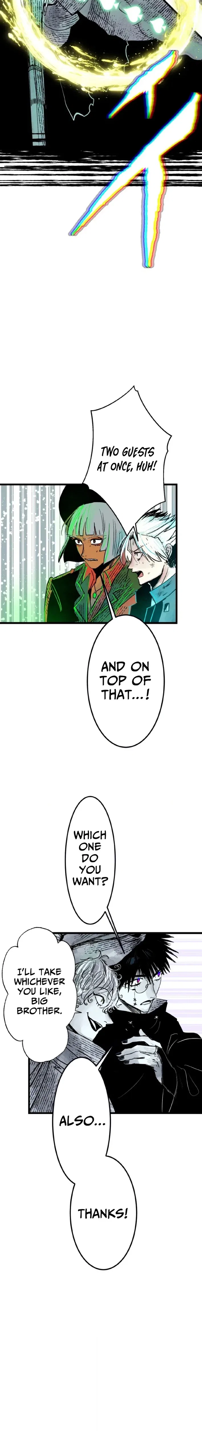 Now Wonder Chapter 14 – Page 2