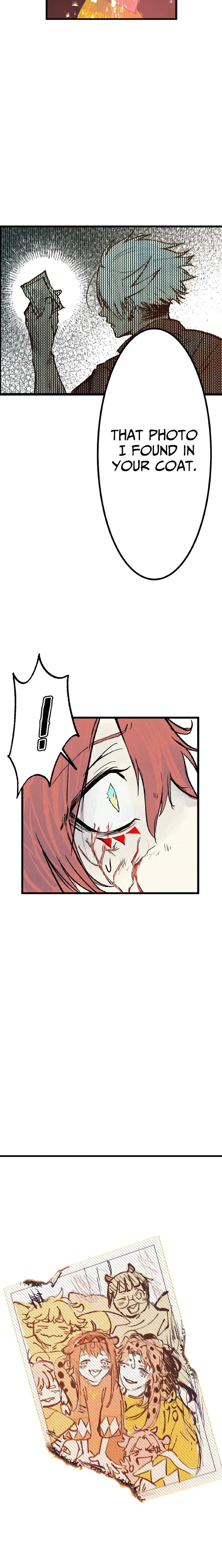 Now Wonder Chapter 13 – Page 5