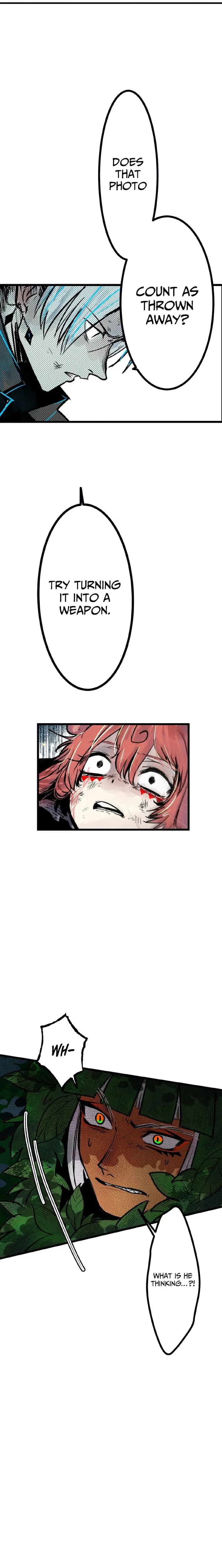 Now Wonder Chapter 13 – Page 6