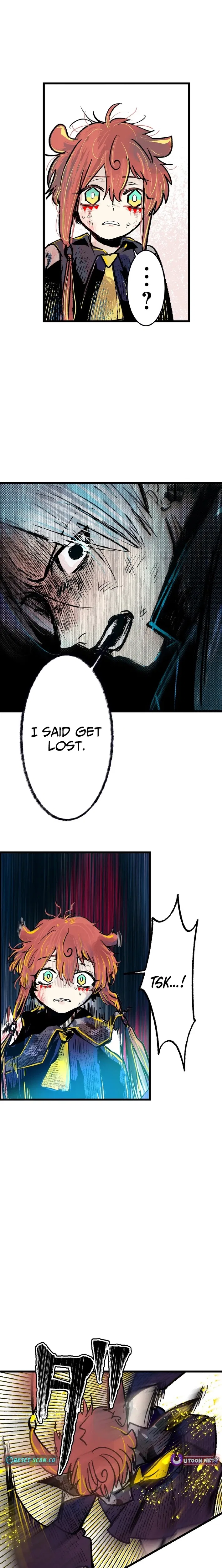 Now Wonder Chapter 13 – Page 10