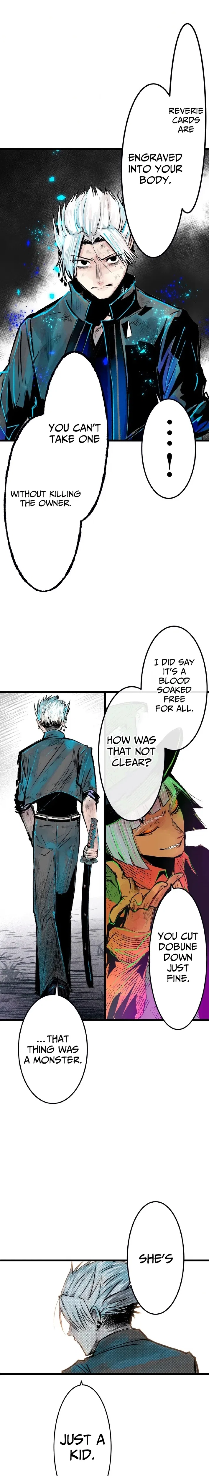 Now Wonder Chapter 13 – Page 14