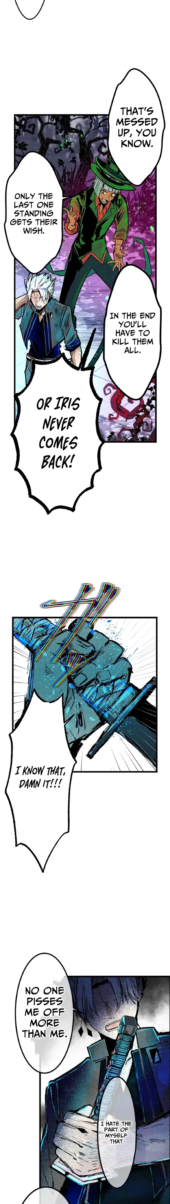 Now Wonder Chapter 13 – Page 19