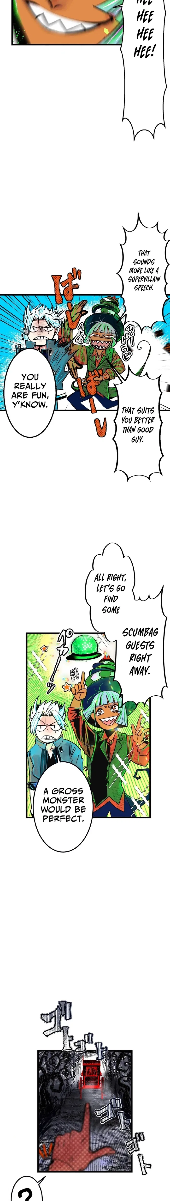 Now Wonder Chapter 13 – Page 24