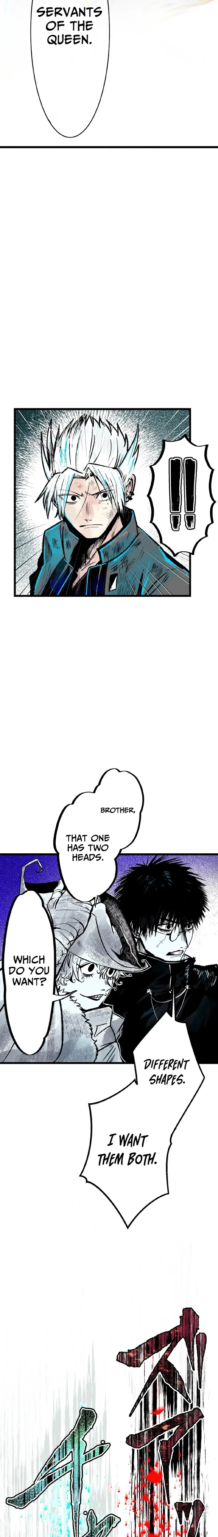 Now Wonder Chapter 13 – Page 29