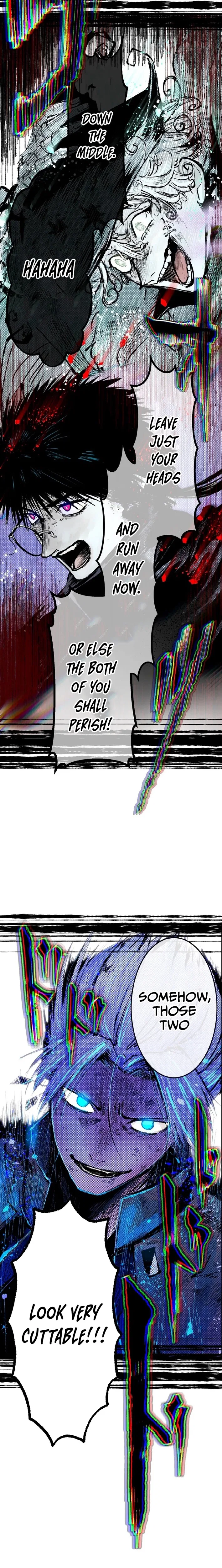Now Wonder Chapter 13 – Page 31