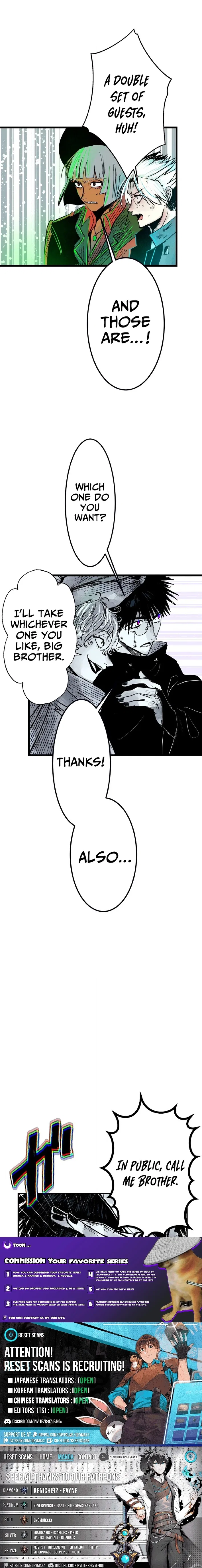 Now Wonder Chapter 13 – Page 33