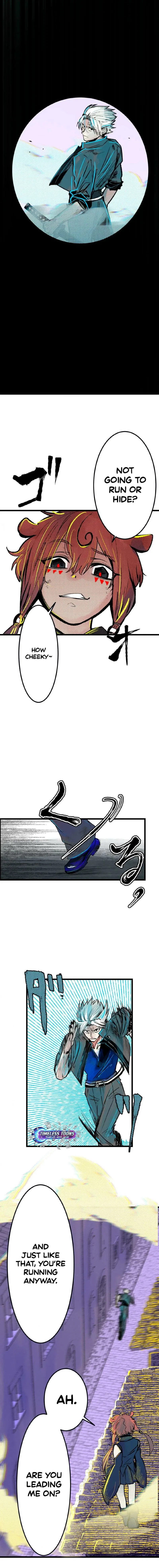 Now Wonder Chapter 12 – Page 3
