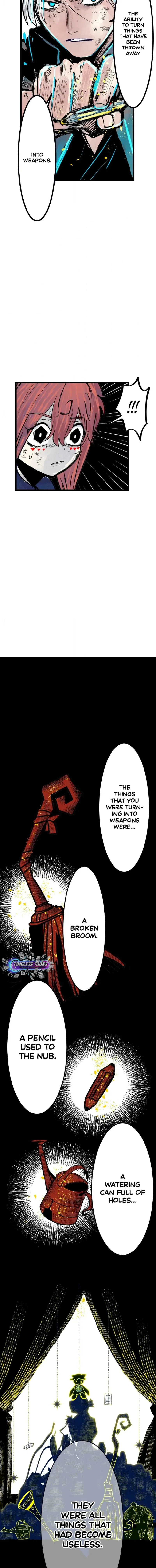 Now Wonder Chapter 12 – Page 14