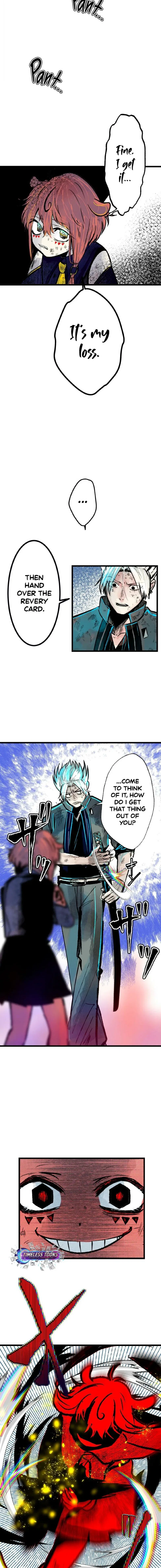 Now Wonder Chapter 12 – Page 17