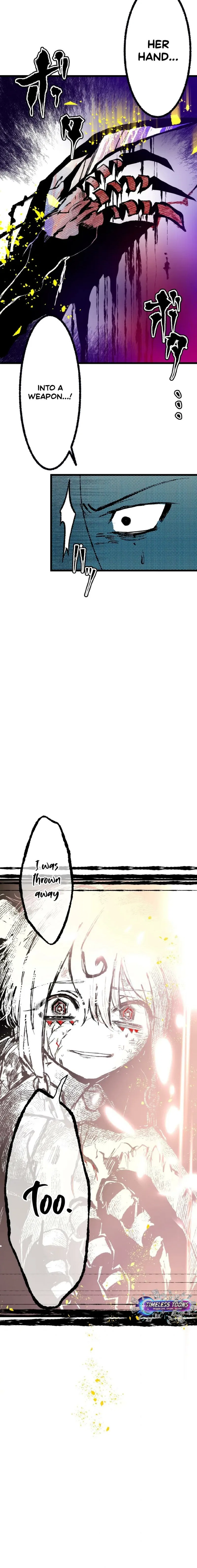 Now Wonder Chapter 12 – Page 19