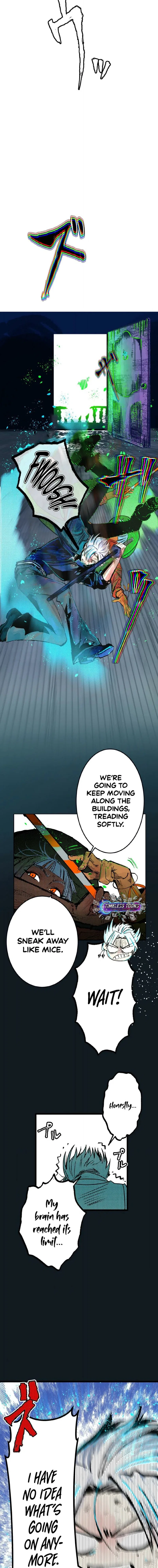 Now Wonder Chapter 11 – Page 5
