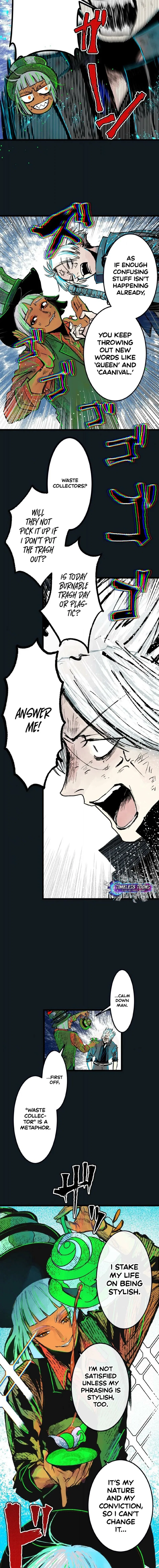 Now Wonder Chapter 11 – Page 6