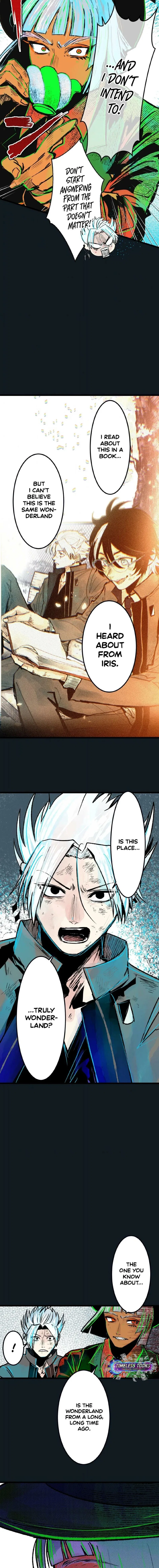 Now Wonder Chapter 11 – Page 7
