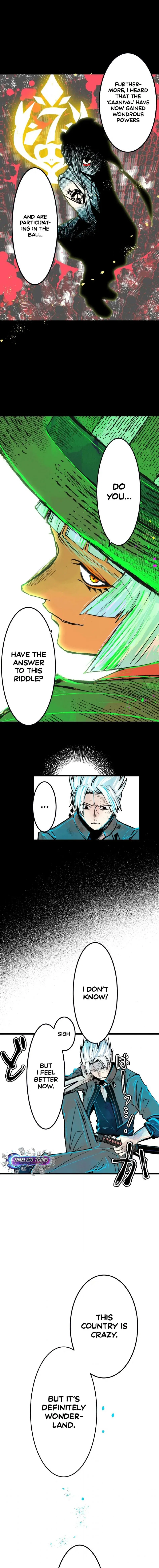 Now Wonder Chapter 11 – Page 14