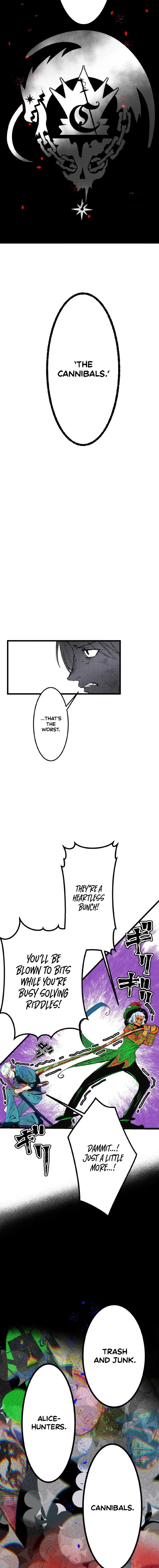 Now Wonder Chapter 11 – Page 18
