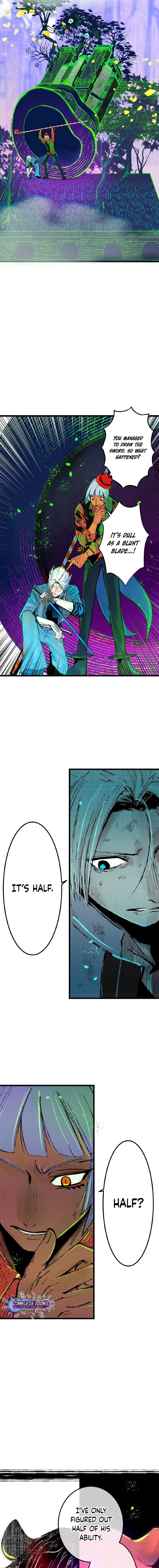 Now Wonder Chapter 10 – Page 10