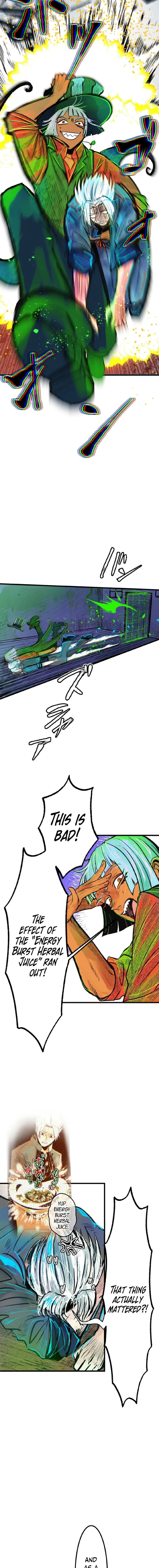 Now Wonder Chapter 9 – Page 3
