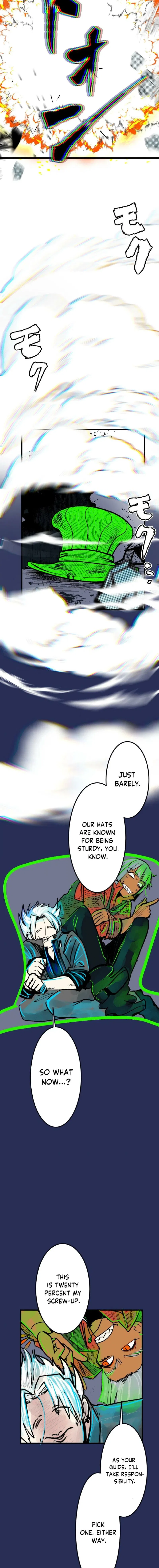 Now Wonder Chapter 9 – Page 6