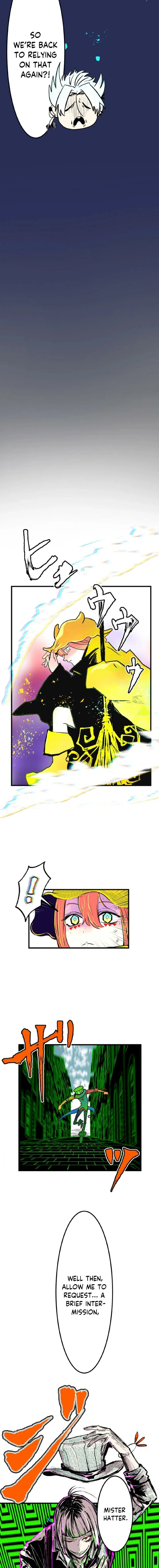 Now Wonder Chapter 9 – Page 8