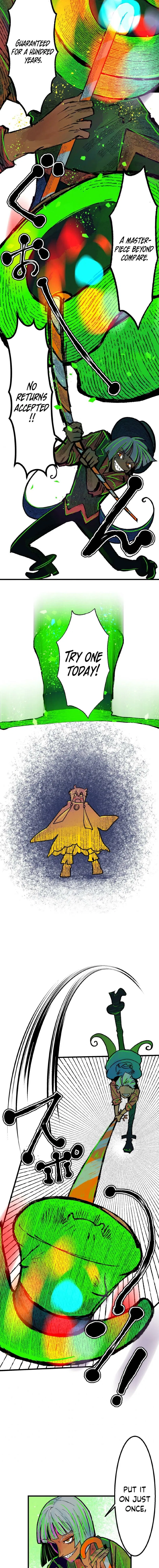 Now Wonder Chapter 9 – Page 13