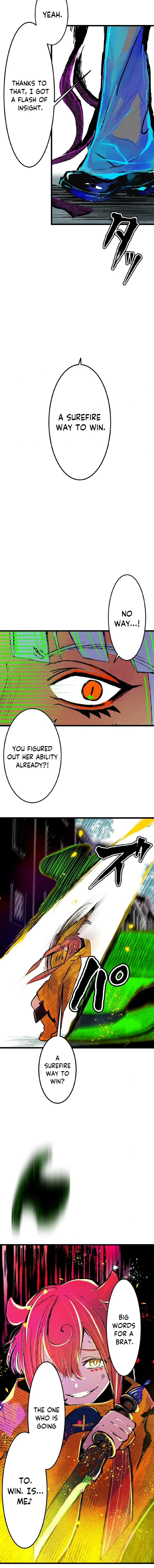 Now Wonder Chapter 9 – Page 16
