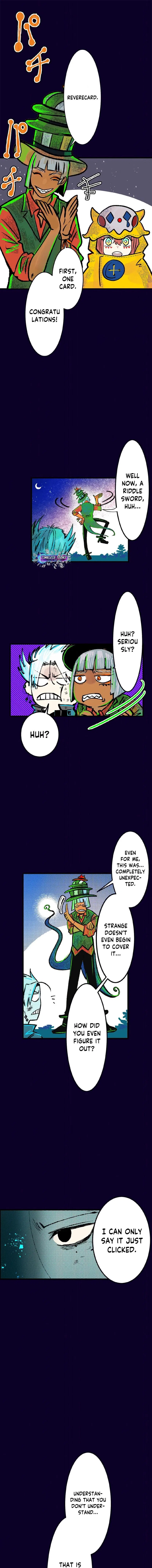 Now Wonder Chapter 8 – Page 6