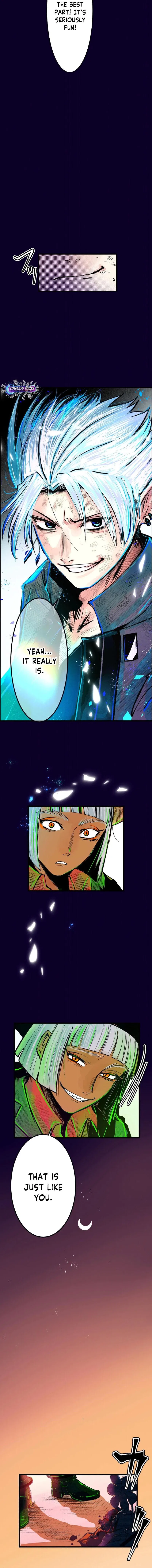 Now Wonder Chapter 8 – Page 7