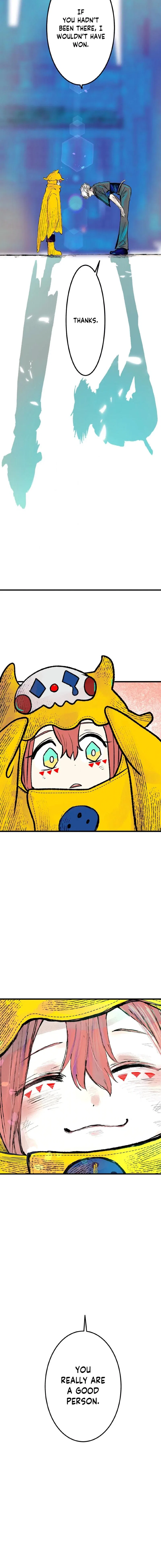 Now Wonder Chapter 8 – Page 11