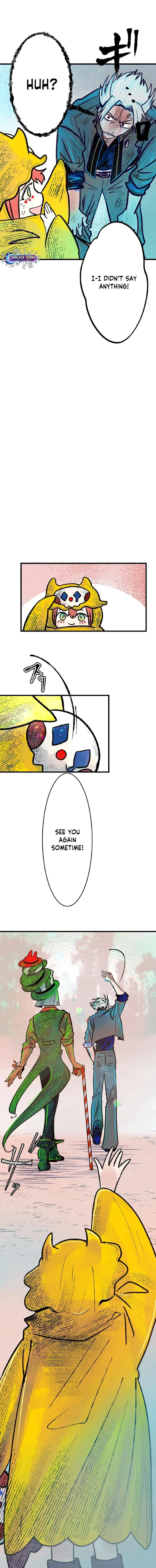 Now Wonder Chapter 8 – Page 12