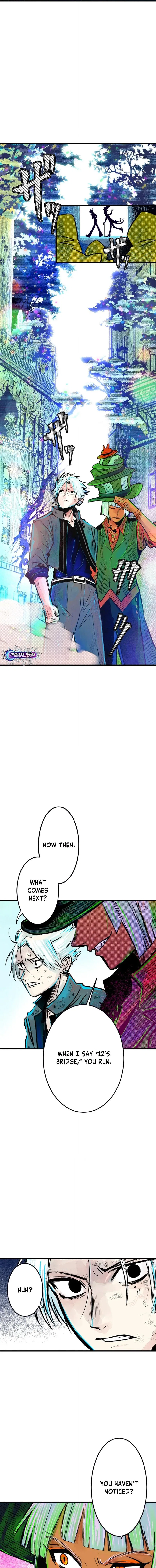 Now Wonder Chapter 8 – Page 13