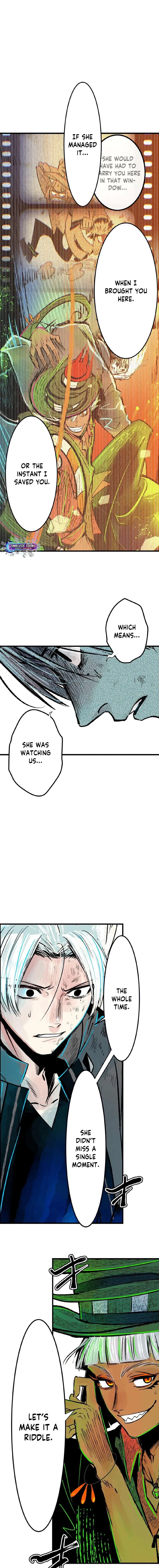 Now Wonder Chapter 8 – Page 15