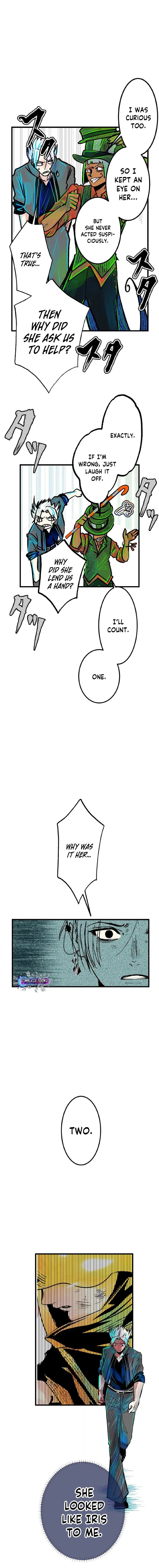 Now Wonder Chapter 8 – Page 17