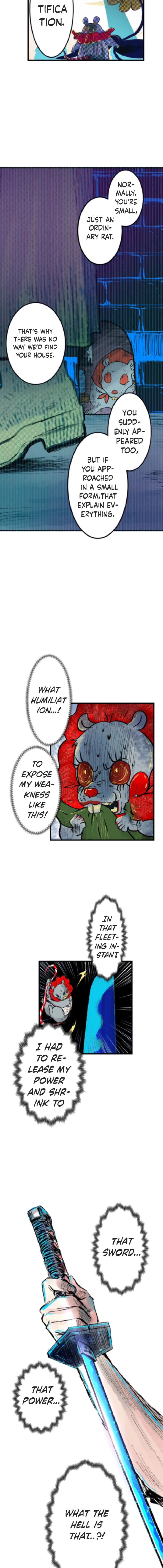 Now Wonder Chapter 7 – Page 10