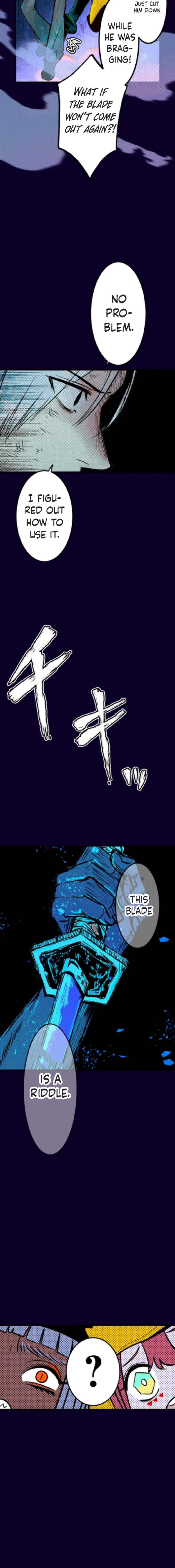 Now Wonder Chapter 7 – Page 14