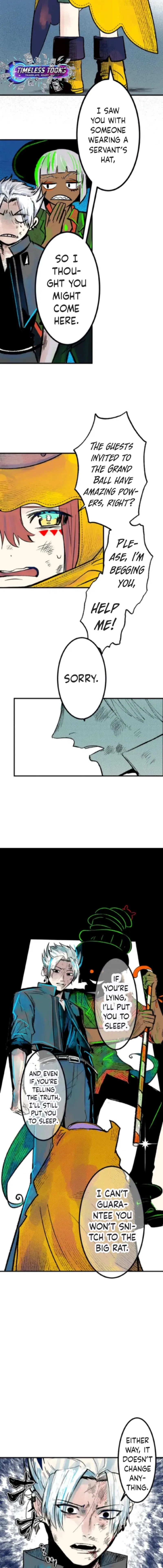 Now Wonder Chapter 6 – Page 4