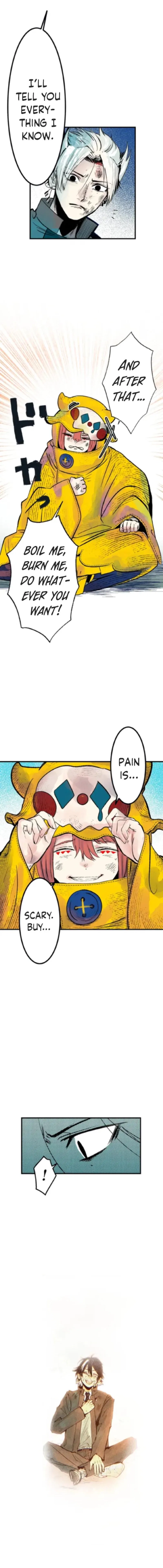 Now Wonder Chapter 6 – Page 6