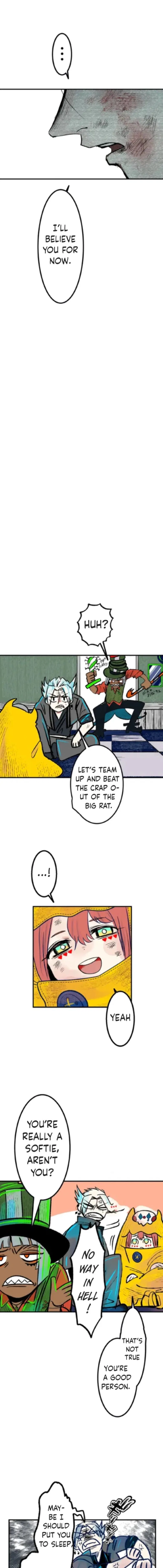 Now Wonder Chapter 6 – Page 7
