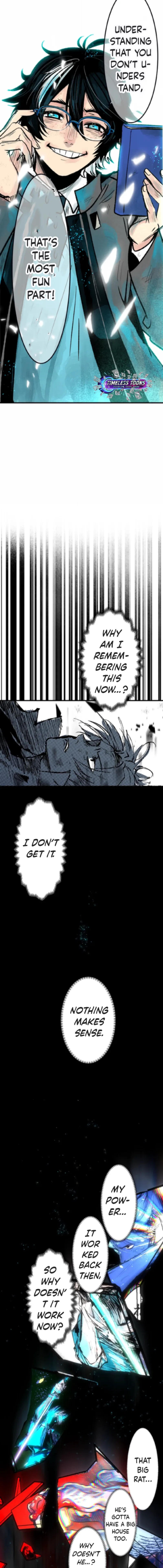 Now Wonder Chapter 6 – Page 19