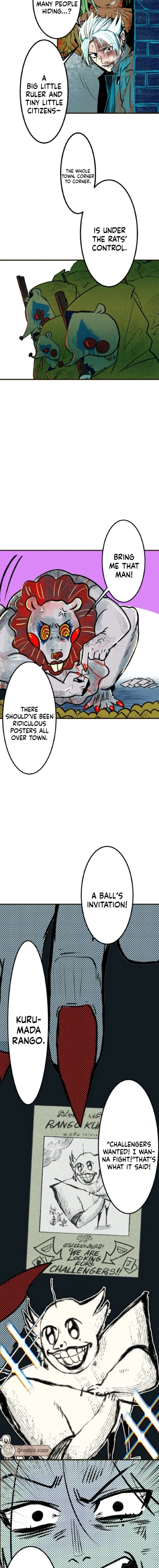 Now Wonder Chapter 5 – Page 10