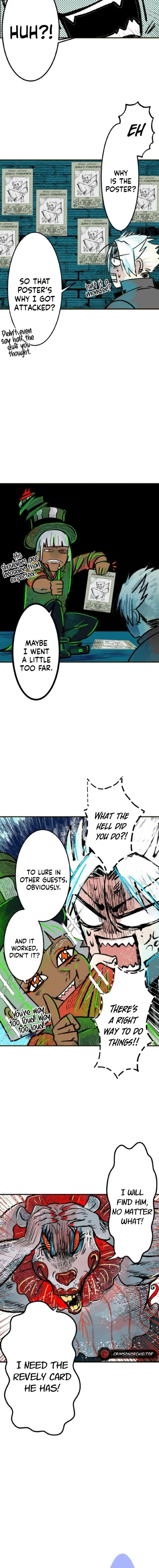 Now Wonder Chapter 5 – Page 11